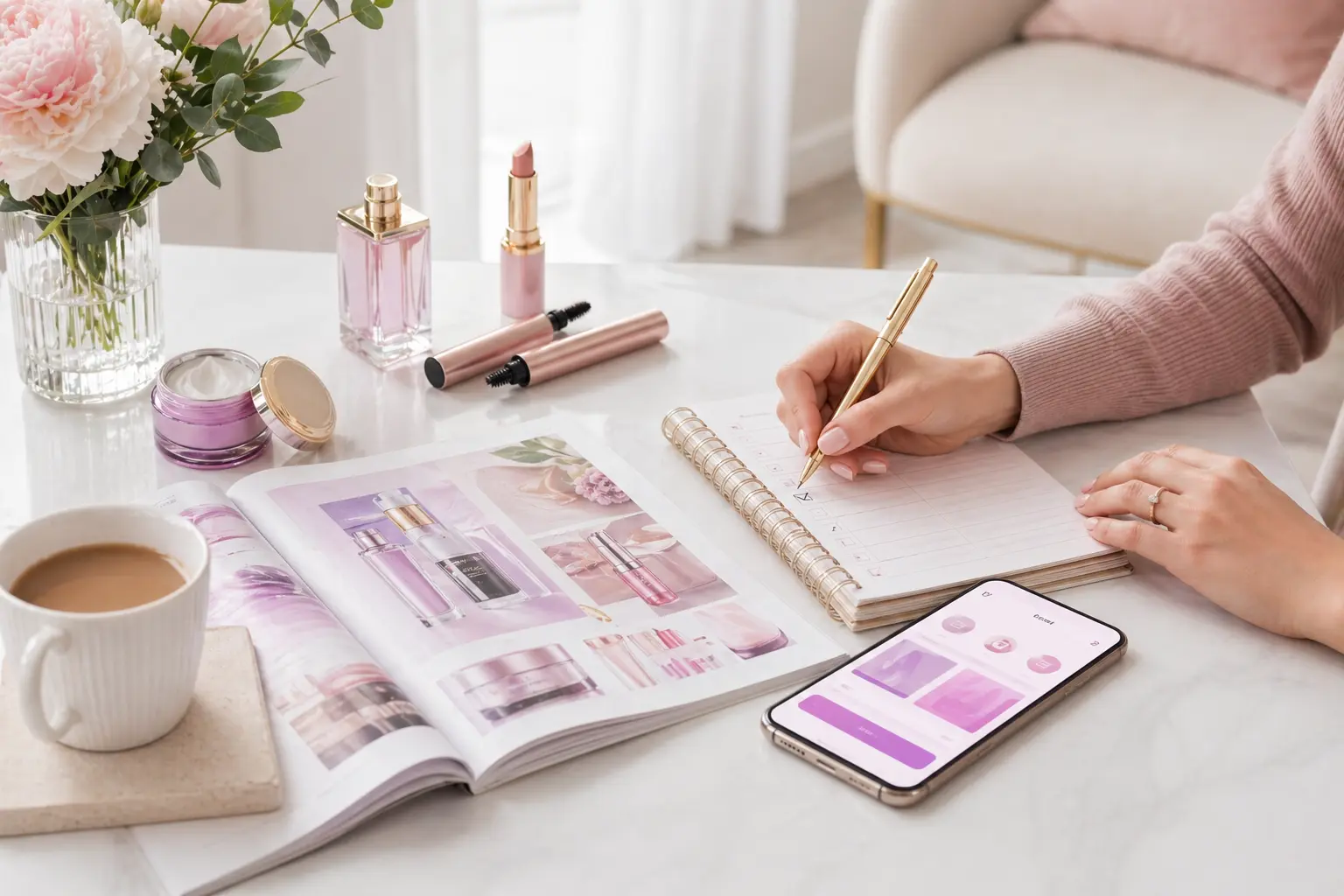 Як зробити перше замовлення AVON — покрокова інструкція для нового Представника