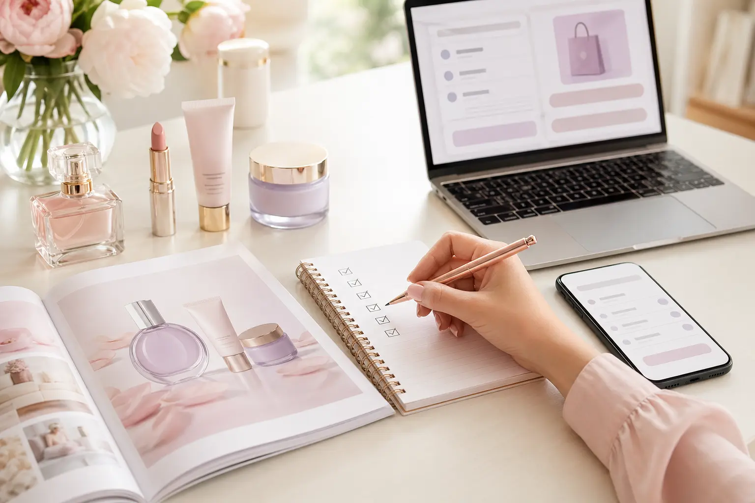 Як перевірити замовлення Avon перед відправкою
